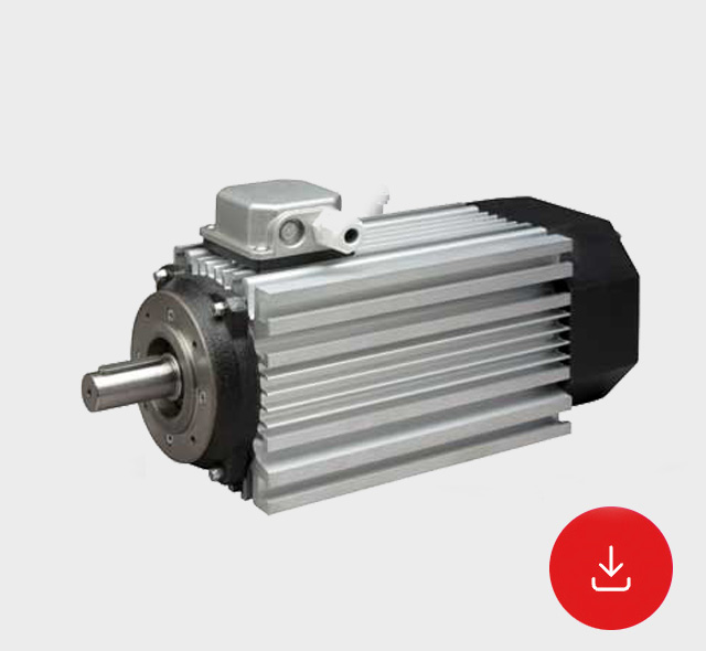 Technical Data Sheet Single-Phase Asynchronous Motors Series ET71-80