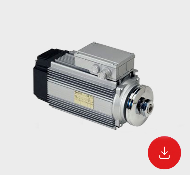 Technical Data Sheet Three-Phase/Single-Phase Asynchronous Motors Series HPE