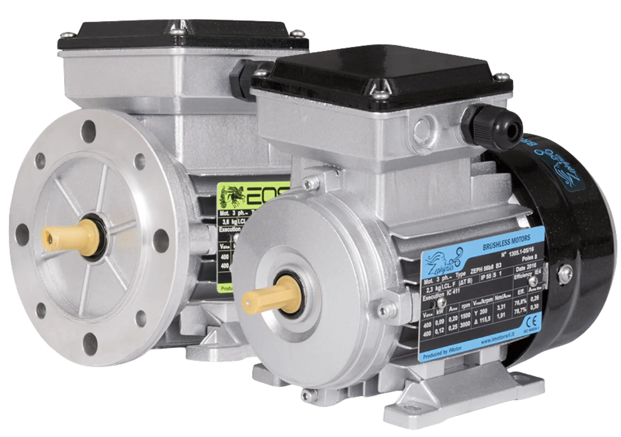 brushless-coppia motori-brushless-ie4-imotor