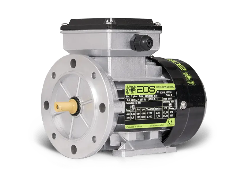 IE4 Brushless Motors, iMotor brand