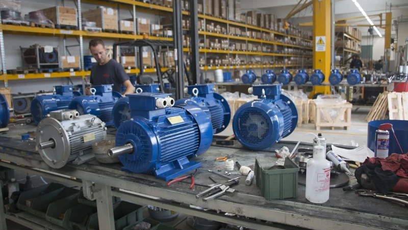 Custom Motors, Custom Industries: Why Customization is the New Industrial Revolution