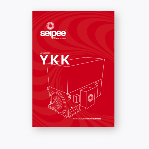 Catalogo motori YKK by seipee