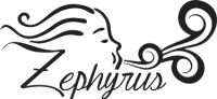 logo zephyrus motori brushless imotor